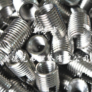 抚顺薄壁型自攻护套