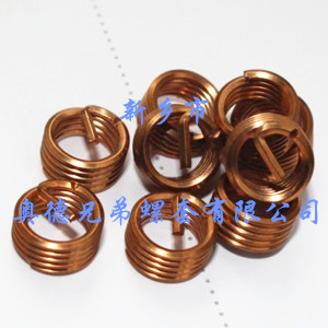 抚顺超大尺寸钢丝螺套